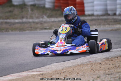 24/02/2013 : Trophée Gangeois 2013 à Ganges (Photos Stéphane Agnus) 2013 — karting