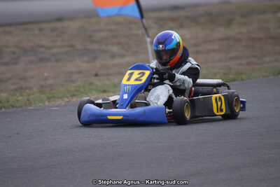 24/02/2013 : Trophée Gangeois 2013 à Ganges (Photos Stéphane Agnus) 2013 — karting