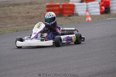 24/02/2013 : Trophée Gangeois 2013 à Ganges (Photos Stéphane Agnus) 2013 — karting