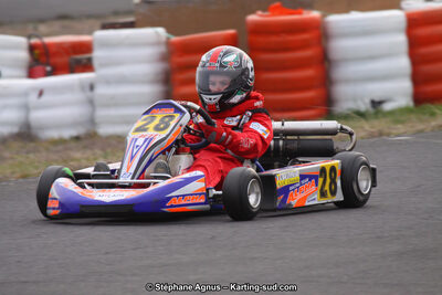 24/02/2013 : Trophée Gangeois 2013 à Ganges (Photos Stéphane Agnus) 2013 — karting