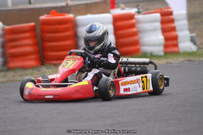 24/02/2013 : Trophée Gangeois 2013 à Ganges (Photos Stéphane Agnus) 2013 — karting