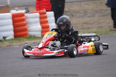 24/02/2013 : Trophée Gangeois 2013 à Ganges (Photos Stéphane Agnus) 2013 — karting