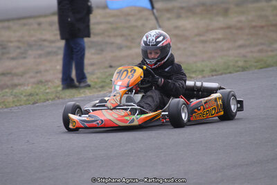 24/02/2013 : Trophée Gangeois 2013 à Ganges (Photos Stéphane Agnus) 2013 — karting