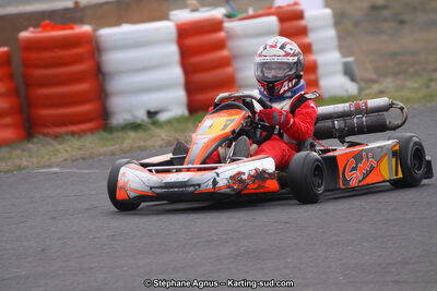 24/02/2013 : Trophée Gangeois 2013 à Ganges (Photos Stéphane Agnus) 2013 — karting