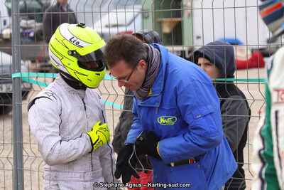 24/02/2013 : Trophée Gangeois 2013 à Ganges (Photos Stéphane Agnus) 2013 — karting