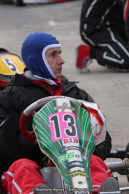 24/02/2013 : Trophée Gangeois 2013 à Ganges (Photos Stéphane Agnus) 2013 — karting