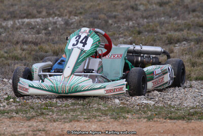 24/02/2013 : Trophée Gangeois 2013 à Ganges (Photos Stéphane Agnus) 2013 — karting