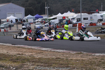 24/02/2013 : Trophée Gangeois 2013 à Ganges (Photos Stéphane Agnus) 2013 — karting