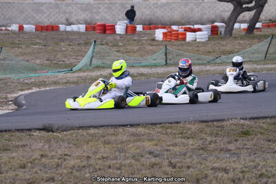 24/02/2013 : Trophée Gangeois 2013 à Ganges (Photos Stéphane Agnus) 2013 — karting