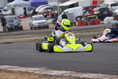 24/02/2013 : Trophée Gangeois 2013 à Ganges (Photos Stéphane Agnus) 2013 — karting