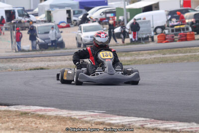 24/02/2013 : Trophée Gangeois 2013 à Ganges (Photos Stéphane Agnus) 2013 — karting