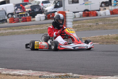 24/02/2013 : Trophée Gangeois 2013 à Ganges (Photos Stéphane Agnus) 2013 — karting