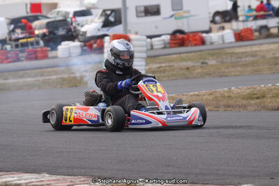 24/02/2013 : Trophée Gangeois 2013 à Ganges (Photos Stéphane Agnus) 2013 — karting