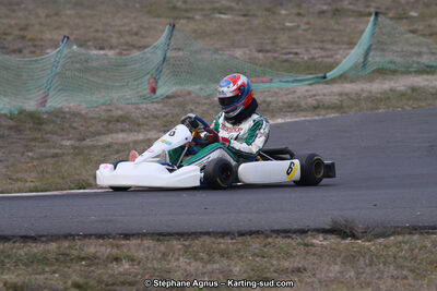 24/02/2013 : Trophée Gangeois 2013 à Ganges (Photos Stéphane Agnus) 2013 — karting
