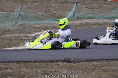 24/02/2013 : Trophée Gangeois 2013 à Ganges (Photos Stéphane Agnus) 2013 — karting