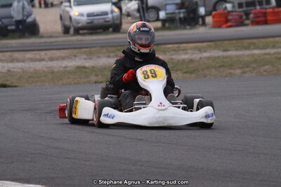 24/02/2013 : Trophée Gangeois 2013 à Ganges (Photos Stéphane Agnus) 2013 — karting