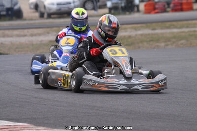 24/02/2013 : Trophée Gangeois 2013 à Ganges (Photos Stéphane Agnus) 2013 — karting