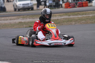 24/02/2013 : Trophée Gangeois 2013 à Ganges (Photos Stéphane Agnus) 2013 — karting