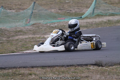 24/02/2013 : Trophée Gangeois 2013 à Ganges (Photos Stéphane Agnus) 2013 — karting