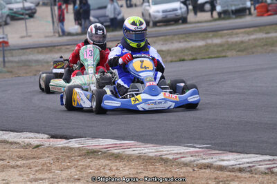 24/02/2013 : Trophée Gangeois 2013 à Ganges (Photos Stéphane Agnus) 2013 — karting