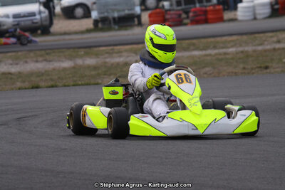 24/02/2013 : Trophée Gangeois 2013 à Ganges (Photos Stéphane Agnus) 2013 — karting