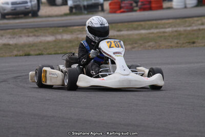 24/02/2013 : Trophée Gangeois 2013 à Ganges (Photos Stéphane Agnus) 2013 — karting