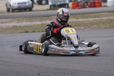 24/02/2013 : Trophée Gangeois 2013 à Ganges (Photos Stéphane Agnus) 2013 — karting
