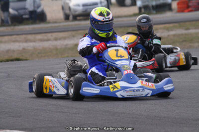 24/02/2013 : Trophée Gangeois 2013 à Ganges (Photos Stéphane Agnus) 2013 — karting