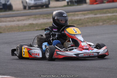 24/02/2013 : Trophée Gangeois 2013 à Ganges (Photos Stéphane Agnus) 2013 — karting