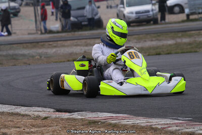 24/02/2013 : Trophée Gangeois 2013 à Ganges (Photos Stéphane Agnus) 2013 — karting