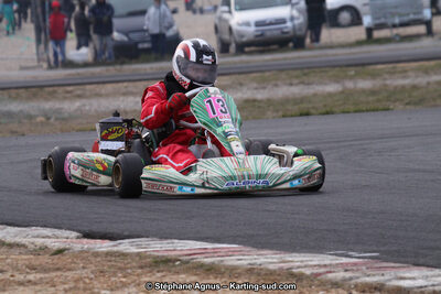 24/02/2013 : Trophée Gangeois 2013 à Ganges (Photos Stéphane Agnus) 2013 — karting