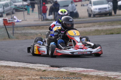 24/02/2013 : Trophée Gangeois 2013 à Ganges (Photos Stéphane Agnus) 2013 — karting
