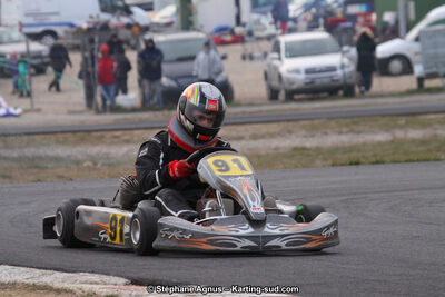 24/02/2013 : Trophée Gangeois 2013 à Ganges (Photos Stéphane Agnus) 2013 — karting