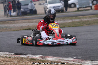 24/02/2013 : Trophée Gangeois 2013 à Ganges (Photos Stéphane Agnus) 2013 — karting