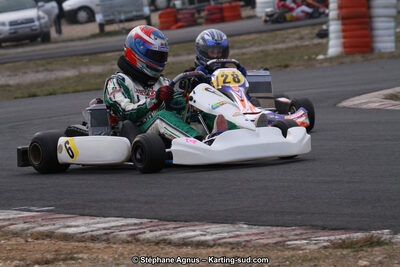 24/02/2013 : Trophée Gangeois 2013 à Ganges (Photos Stéphane Agnus) 2013 — karting