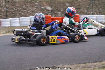 24/02/2013 : Trophée Gangeois 2013 à Ganges (Photos Stéphane Agnus) 2013 — karting