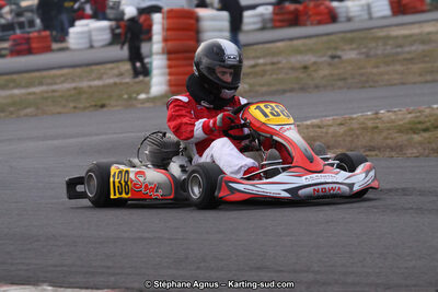 24/02/2013 : Trophée Gangeois 2013 à Ganges (Photos Stéphane Agnus) 2013 — karting