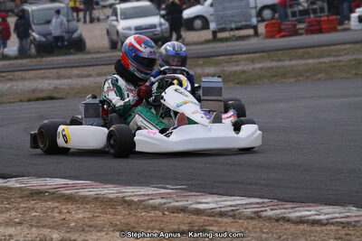 24/02/2013 : Trophée Gangeois 2013 à Ganges (Photos Stéphane Agnus) 2013 — karting