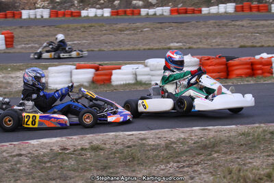24/02/2013 : Trophée Gangeois 2013 à Ganges (Photos Stéphane Agnus) 2013 — karting