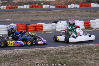 24/02/2013 : Trophée Gangeois 2013 à Ganges (Photos Stéphane Agnus) 2013 — karting