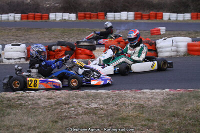 24/02/2013 : Trophée Gangeois 2013 à Ganges (Photos Stéphane Agnus) 2013 — karting
