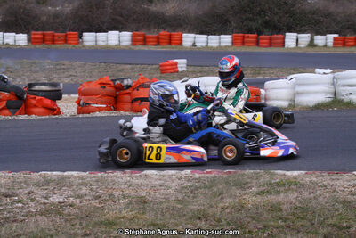 24/02/2013 : Trophée Gangeois 2013 à Ganges (Photos Stéphane Agnus) 2013 — karting