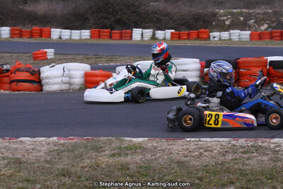 24/02/2013 : Trophée Gangeois 2013 à Ganges (Photos Stéphane Agnus) 2013 — karting