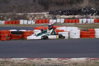 24/02/2013 : Trophée Gangeois 2013 à Ganges (Photos Stéphane Agnus) 2013 — karting