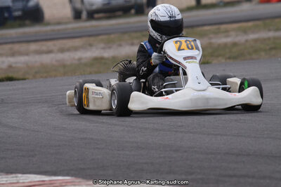 24/02/2013 : Trophée Gangeois 2013 à Ganges (Photos Stéphane Agnus) 2013 — karting