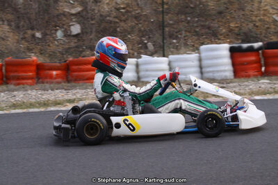 24/02/2013 : Trophée Gangeois 2013 à Ganges (Photos Stéphane Agnus) 2013 — karting