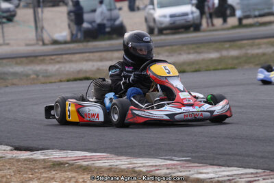 24/02/2013 : Trophée Gangeois 2013 à Ganges (Photos Stéphane Agnus) 2013 — karting