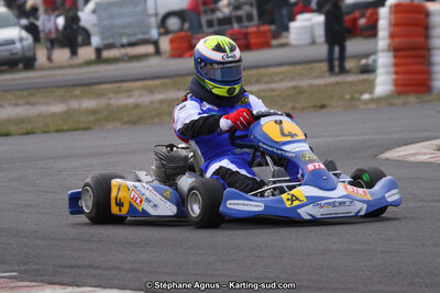 24/02/2013 : Trophée Gangeois 2013 à Ganges (Photos Stéphane Agnus) 2013 — karting