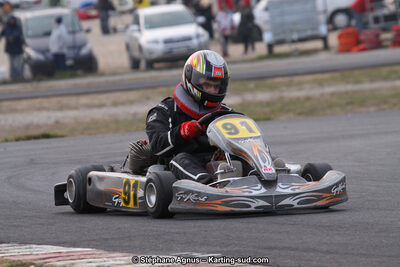 24/02/2013 : Trophée Gangeois 2013 à Ganges (Photos Stéphane Agnus) 2013 — karting