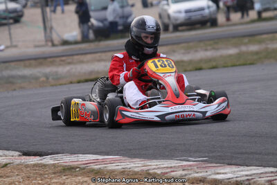 24/02/2013 : Trophée Gangeois 2013 à Ganges (Photos Stéphane Agnus) 2013 — karting